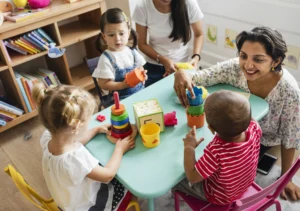 Web design company for childcare providers across Australia supporting early learning and preschool centres