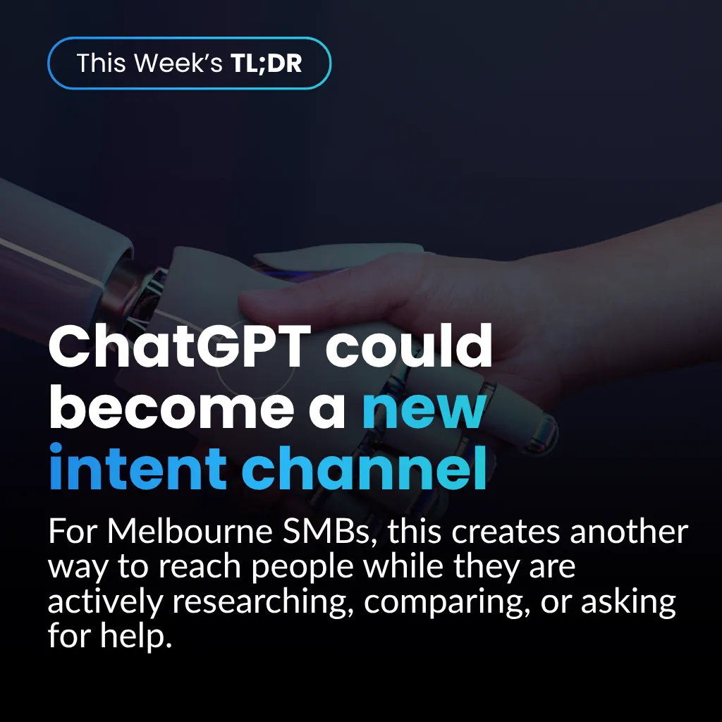 ChatGPT ads and OpenAI ads expanding to Australia as AI advertising grows beyond the US