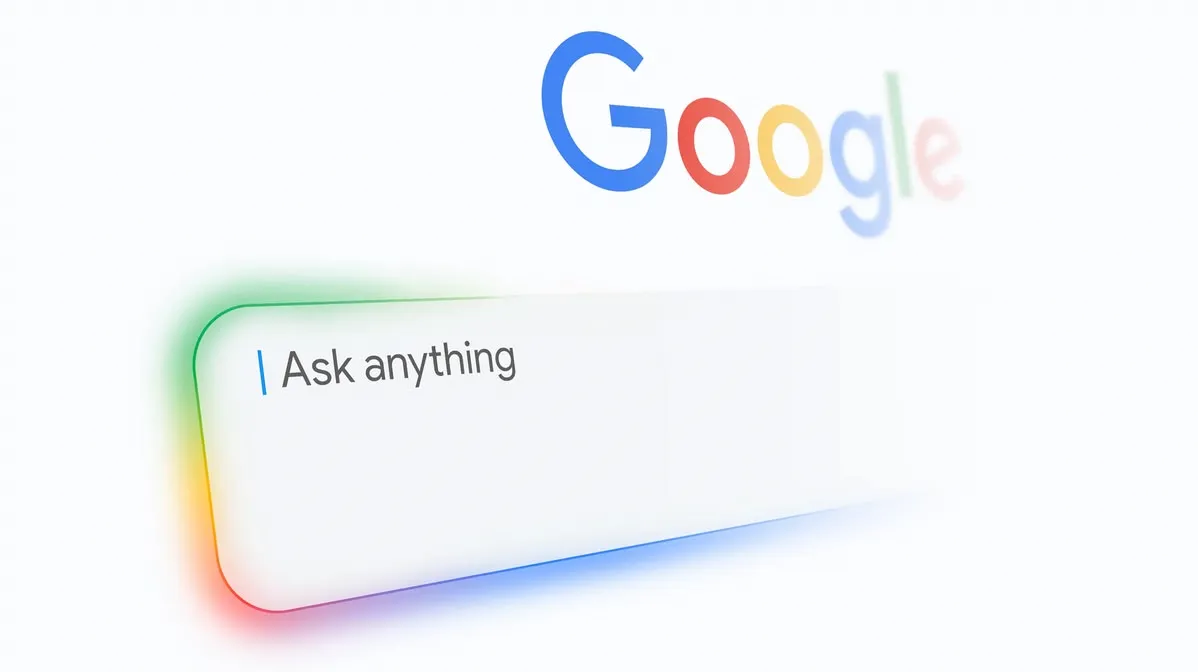 Google AI Mode update showing AI Overviews becoming more clickable with inline links and source previews for SEO and AI search visibility.